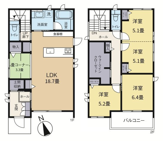 岡崎市蓑川町三丁目 戸建の画像