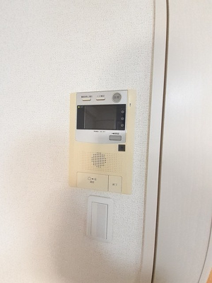 【セキュリティ】 | ラポール西大島 イースト