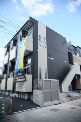 【外観】 | クレオ土井参番館 | 外観も気になるポイント