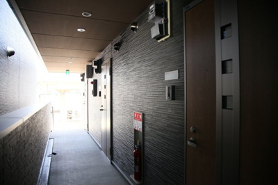 【その他共用部分】 | クレオ土井参番館 | 玄関です