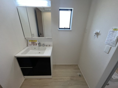 【独立洗面台】 | 【20万円ｷｬｯｼｭﾊﾞｯｸ対象物件】リナージュ生駒郡平群町西宮第2期全2棟2号棟