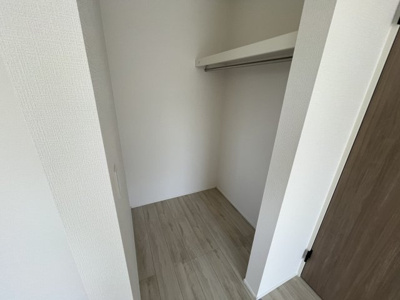 【収納】 | 【20万円ｷｬｯｼｭﾊﾞｯｸ対象物件】リナージュ生駒郡平群町西宮第2期全2棟2号棟