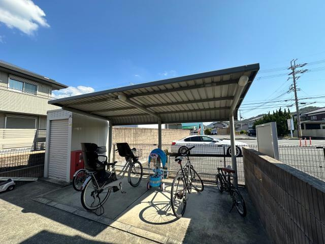 オアシス上ノ茶屋のその他共用部分