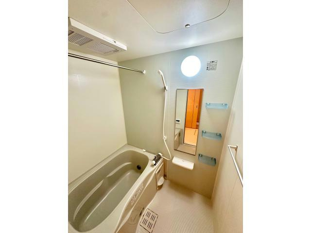 オアシス上ノ茶屋の浴室