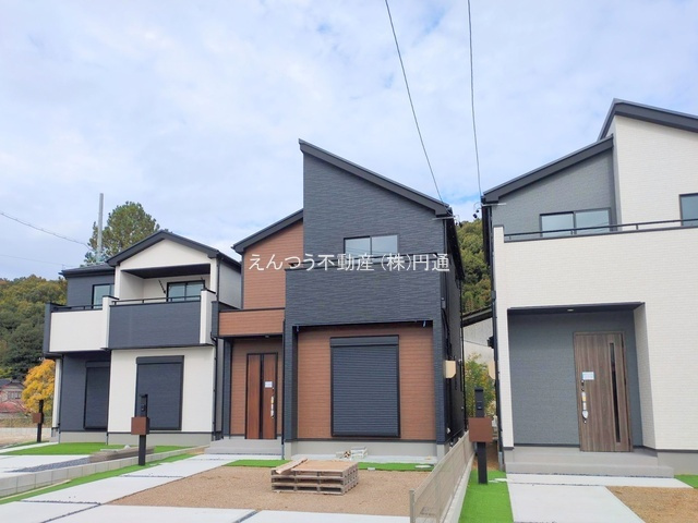 グラファーレ品野町4期の外観