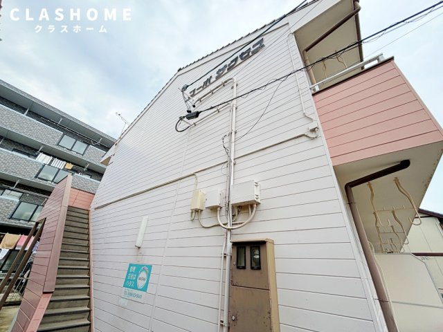 コーポサクセス　　刈谷市の賃貸ならクラスホーム刈谷店のエントランス