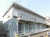 テトラハウスの画像