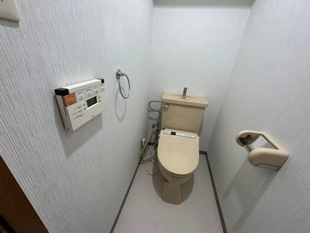 マノワールINOのトイレ