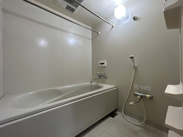 マノワールINOの浴室
