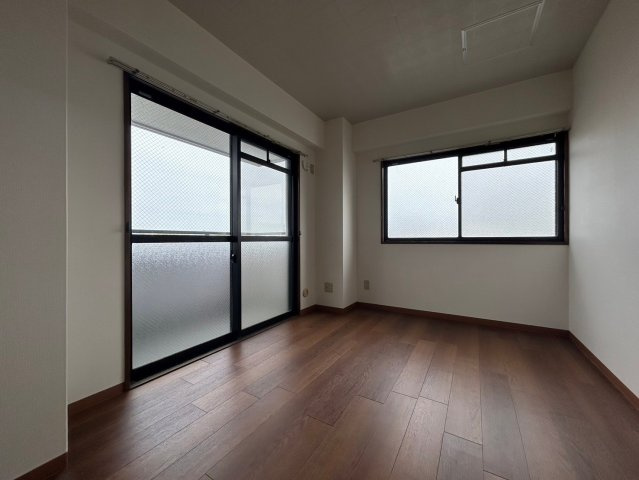 マノワールINOの寝室