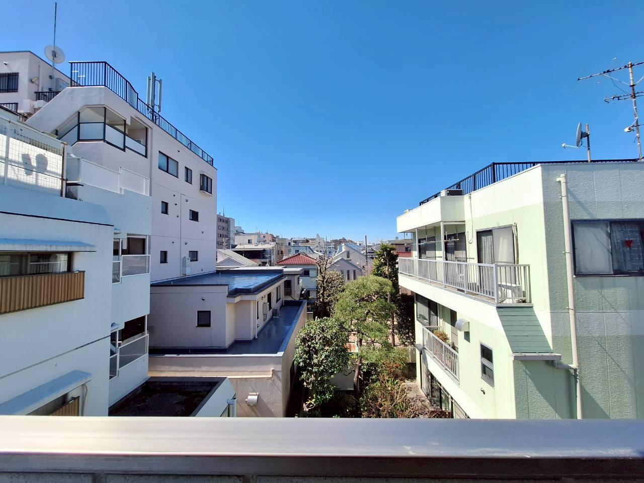 Ｃａｓａ．Ｃｏｎｆｏｒｔｏのセキュリティ|エントランス