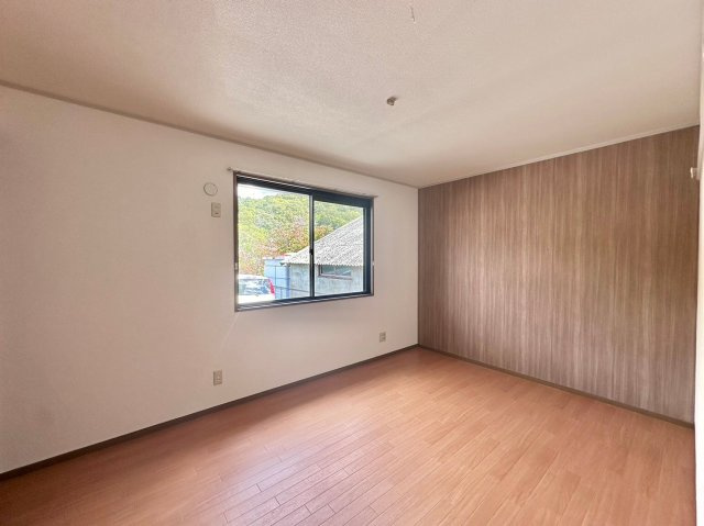 パーム・コートの洋室