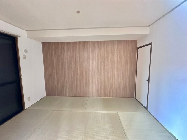 パーム・コートの和室