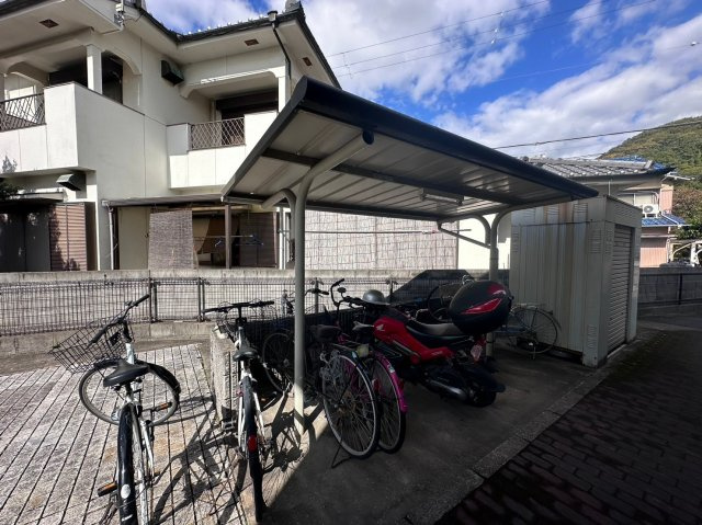 パーム・コートのその他共用部分