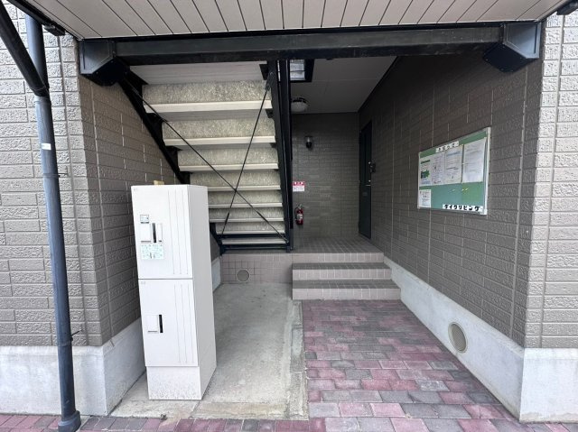 パーム・コートのその他共用部分