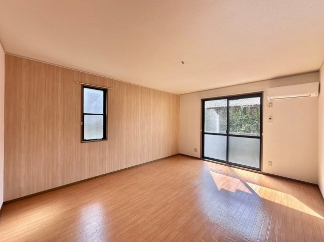 パーム・コートの居間・リビング