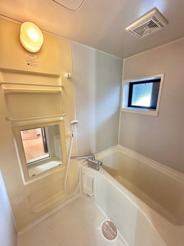 パーム・コートの浴室