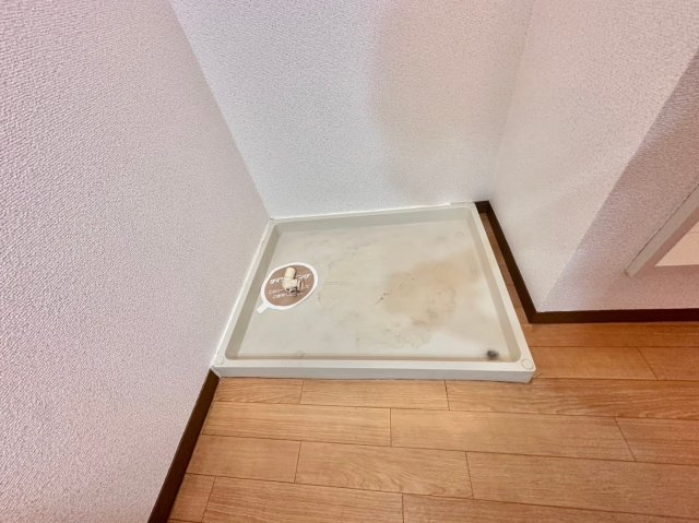 パーム・コートの洗面所