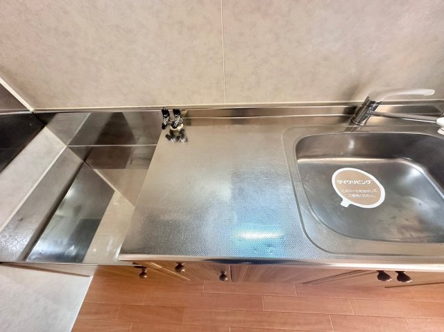 パーム・コートのキッチン