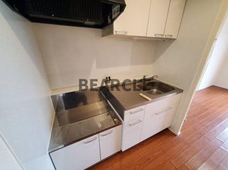 【キッチン】 | メゾンエイワ | お料理しやすいキッチンです