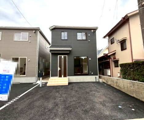 明和1丁目　新築戸建て