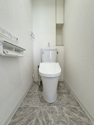 セレーノ幸町のトイレ