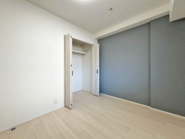 セレーノ幸町の洋室