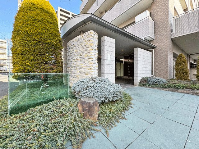 セレーノ幸町の外観