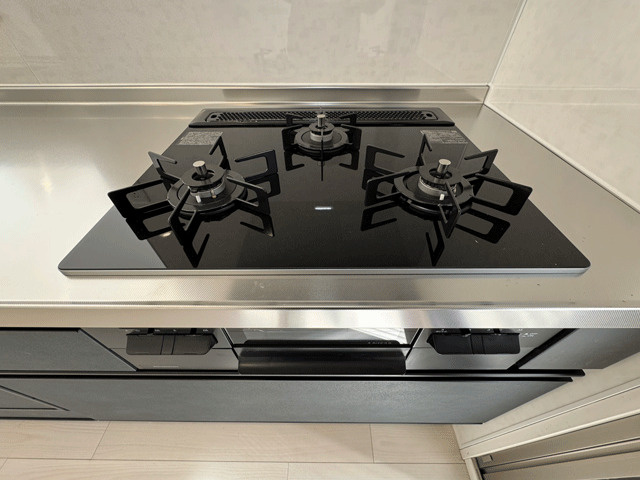 セレーノ幸町のキッチン