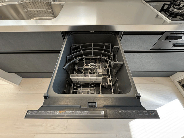 セレーノ幸町のキッチン