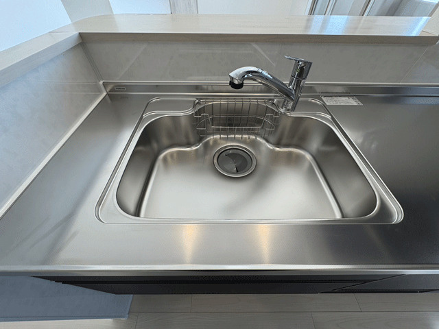 セレーノ幸町のキッチン