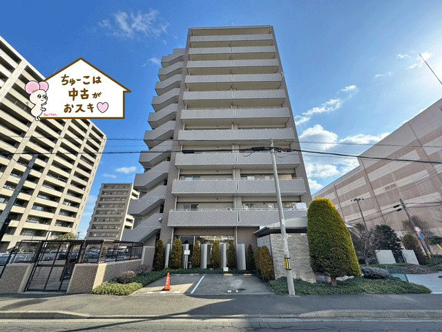 セレーノ幸町の外観