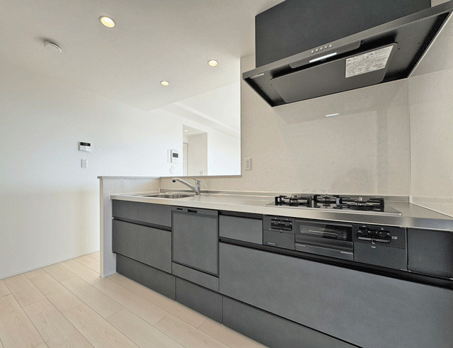 セレーノ幸町のキッチン