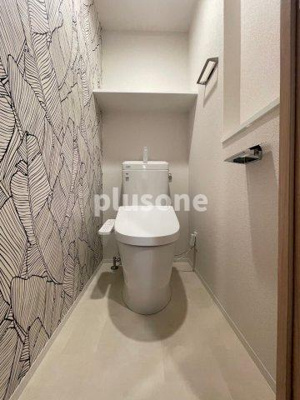 【トイレ】 | スワンズシティ大阪エスクレア