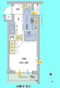 【間取り】 | アジールコート品川中延