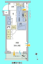 アジールコート品川中延の画像