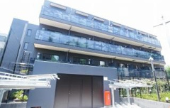 ハーモニーレジデンス大森山王THE GARDENの画像