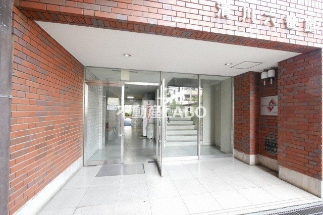 清川六番館のその他共用部分