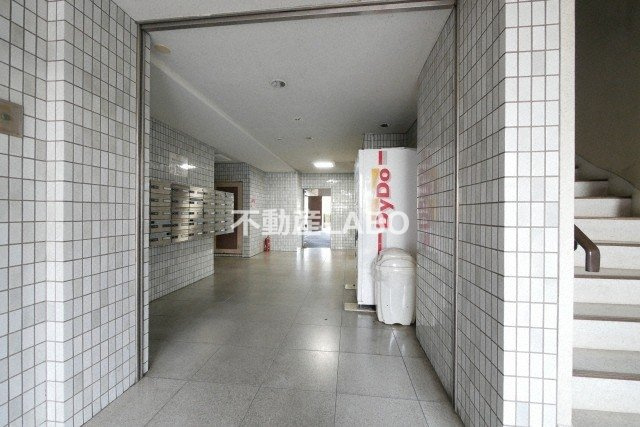 清川六番館のその他共用部分