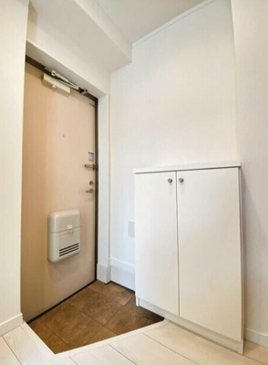 【玄関】 | イデアルハイム白楽