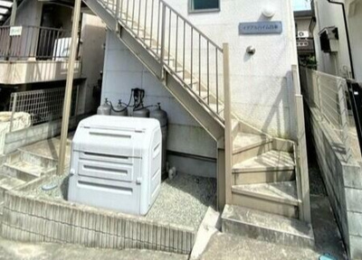 【エントランス】 | イデアルハイム白楽