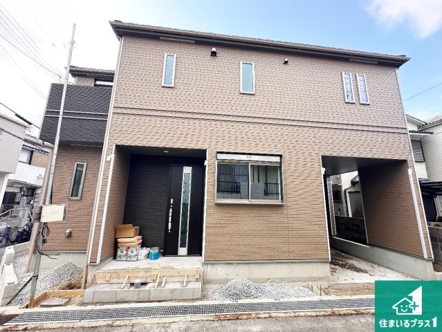 神戸市垂水区乙木　新築一戸建て