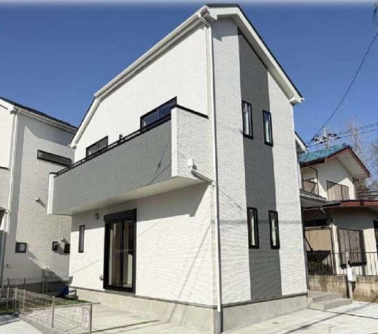 小平市大沼町４丁目 西武新宿線 小平駅 新築戸建の外観