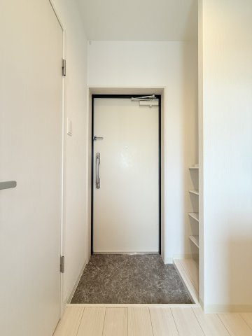 LAND　GALAXYの玄関