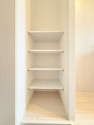 LAND　GALAXYの玄関