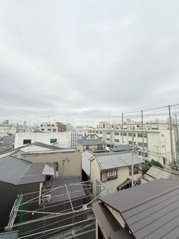 LAND　GALAXYの展望