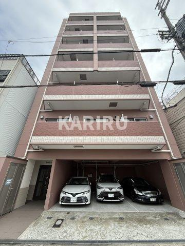 LAND　GALAXYの外観