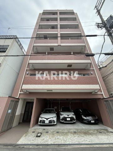 LAND　GALAXYの外観