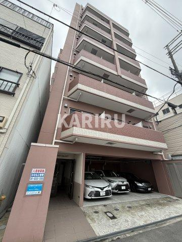 LAND　GALAXYのエントランス