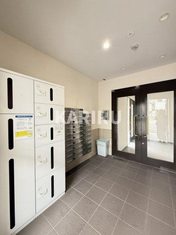 LAND　GALAXYのロビー